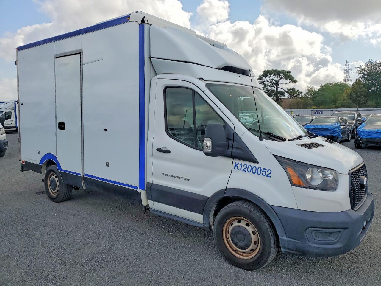 1FDBW5Z82LKA95565 · 2020 FORD TRANSIT · 4/13