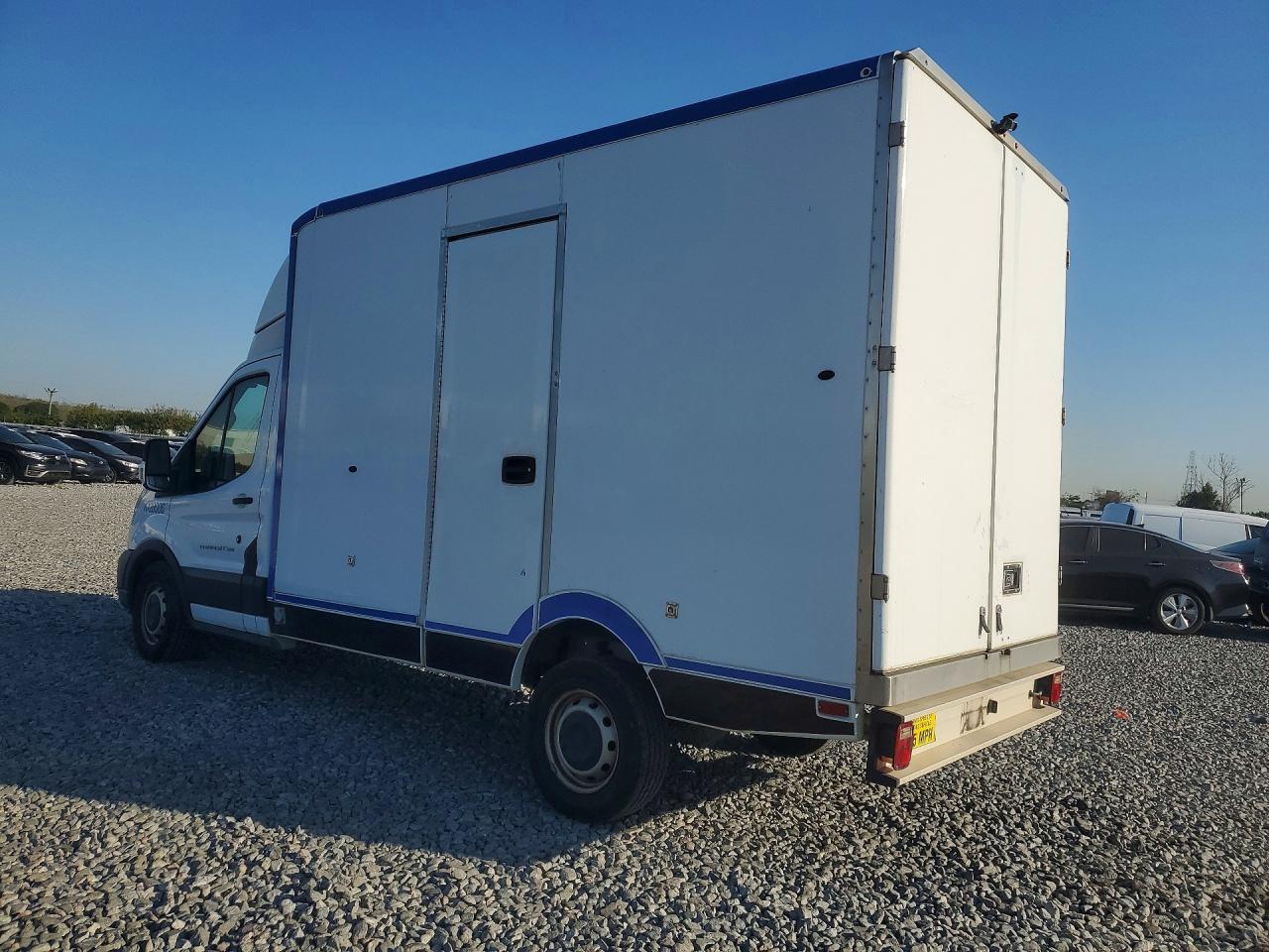 1FDBW5Z86LKA95570 · 2020 FORD TRANSIT · 2/13