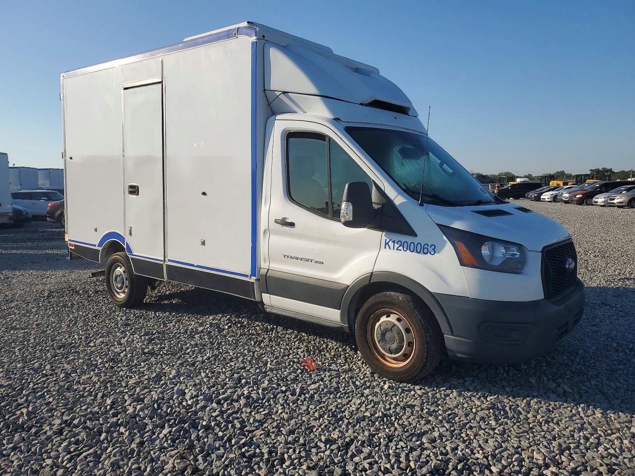 1FDBW5Z86LKA95570 · 2020 FORD TRANSIT · 4/13