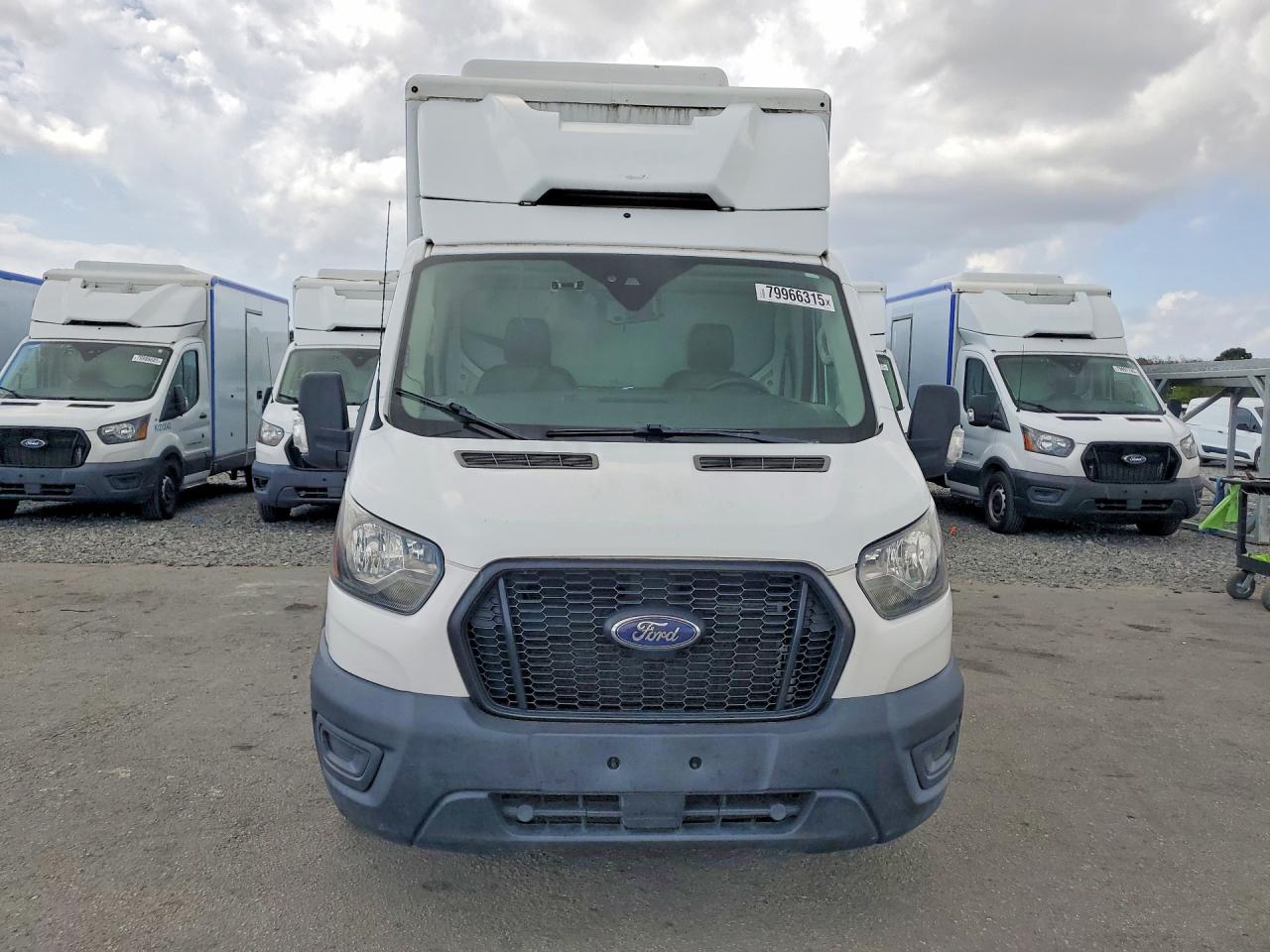 1FDBW5Z88LKA95571 · 2020 FORD TRANSIT · 5/13