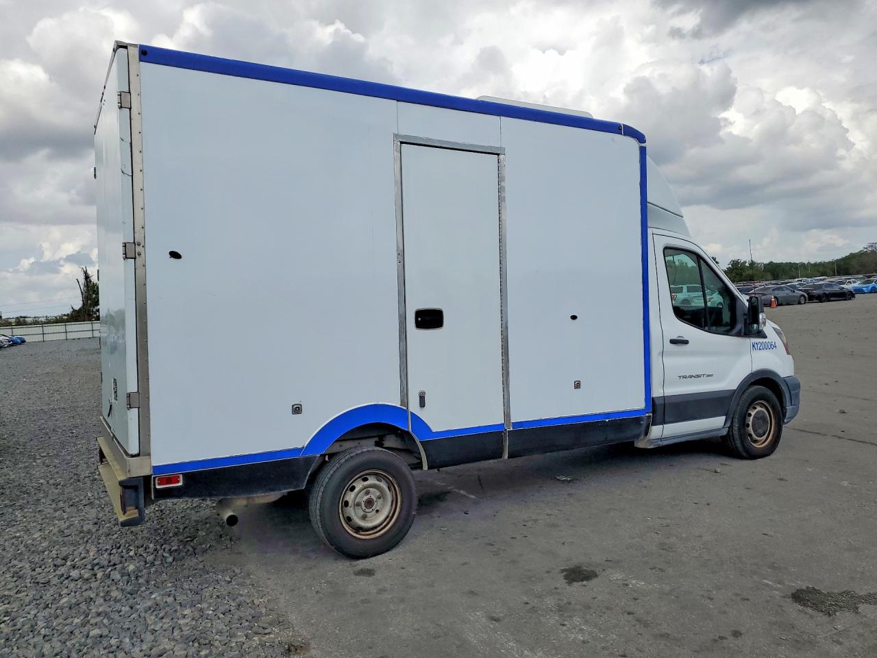 1FDBW5Z88LKA95571 · 2020 FORD TRANSIT · 3/13