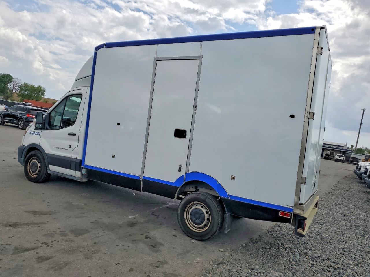1FDBW5Z88LKA95571 · 2020 FORD TRANSIT · 2/13