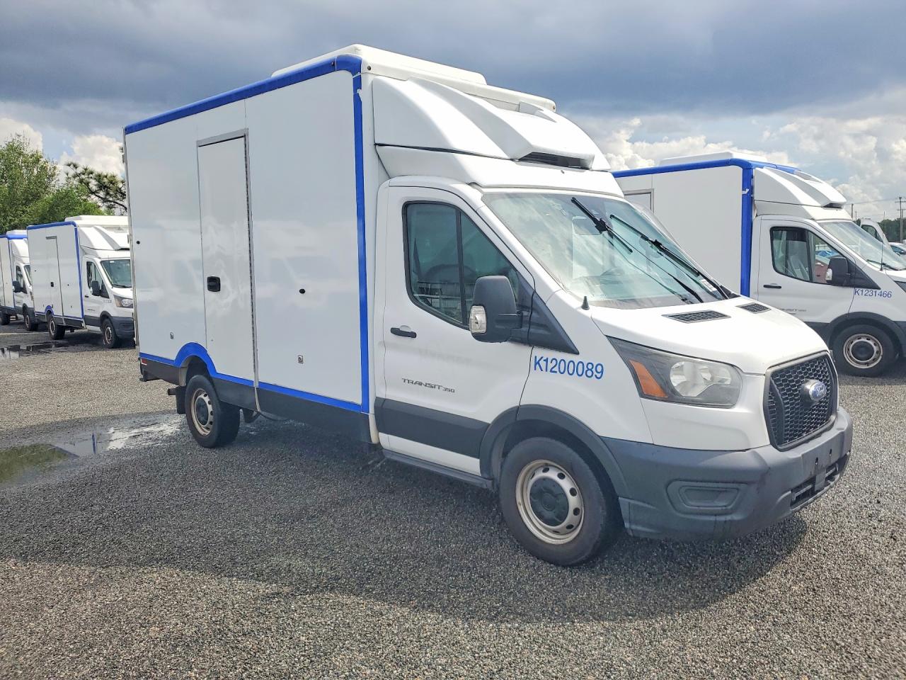 1FDBW5Z84LKB07473 · 2020 FORD TRANSIT · 4/12