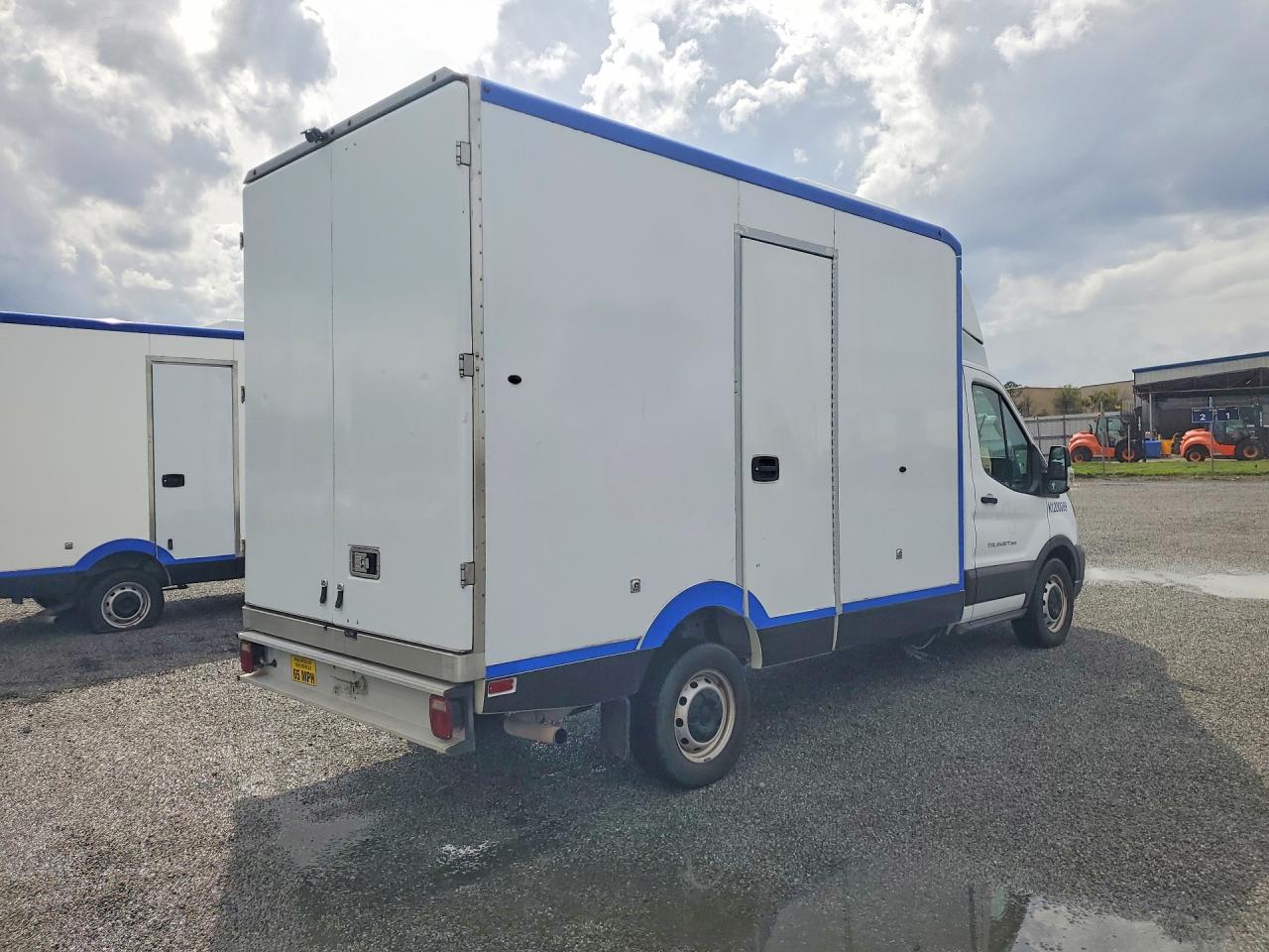1FDBW5Z84LKB07473 · 2020 FORD TRANSIT · 3/12