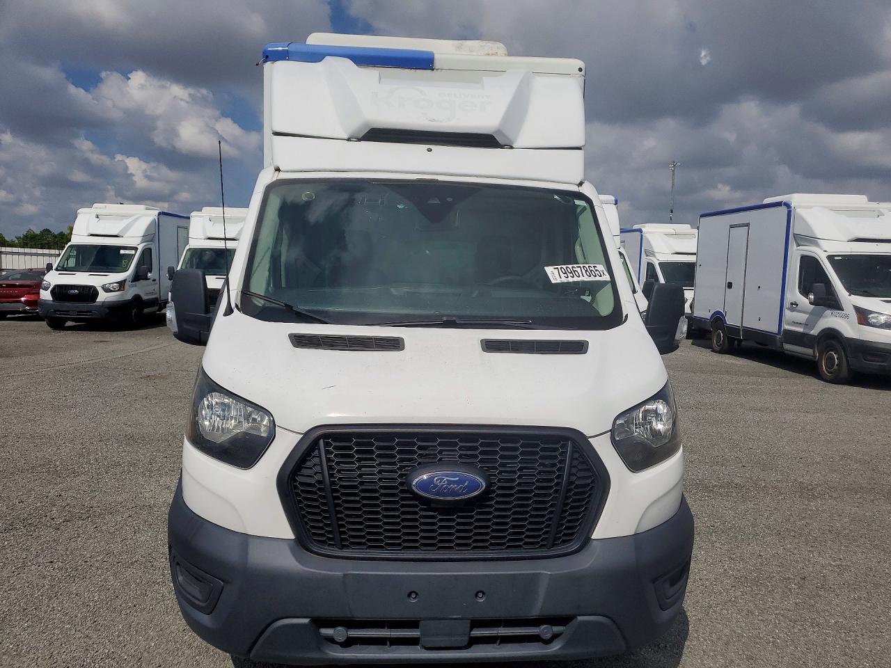 1FDBW5Z85LKB07482 · 2020 FORD TRANSIT · 5/13