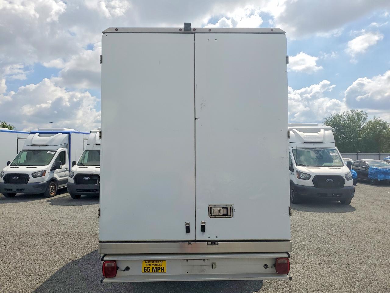 1FDBW5Z85LKB07482 · 2020 FORD TRANSIT · 6/13