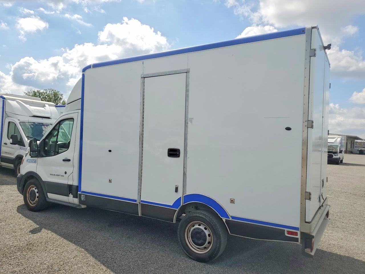 1FDBW5Z85LKB07482 · 2020 FORD TRANSIT · 2/13