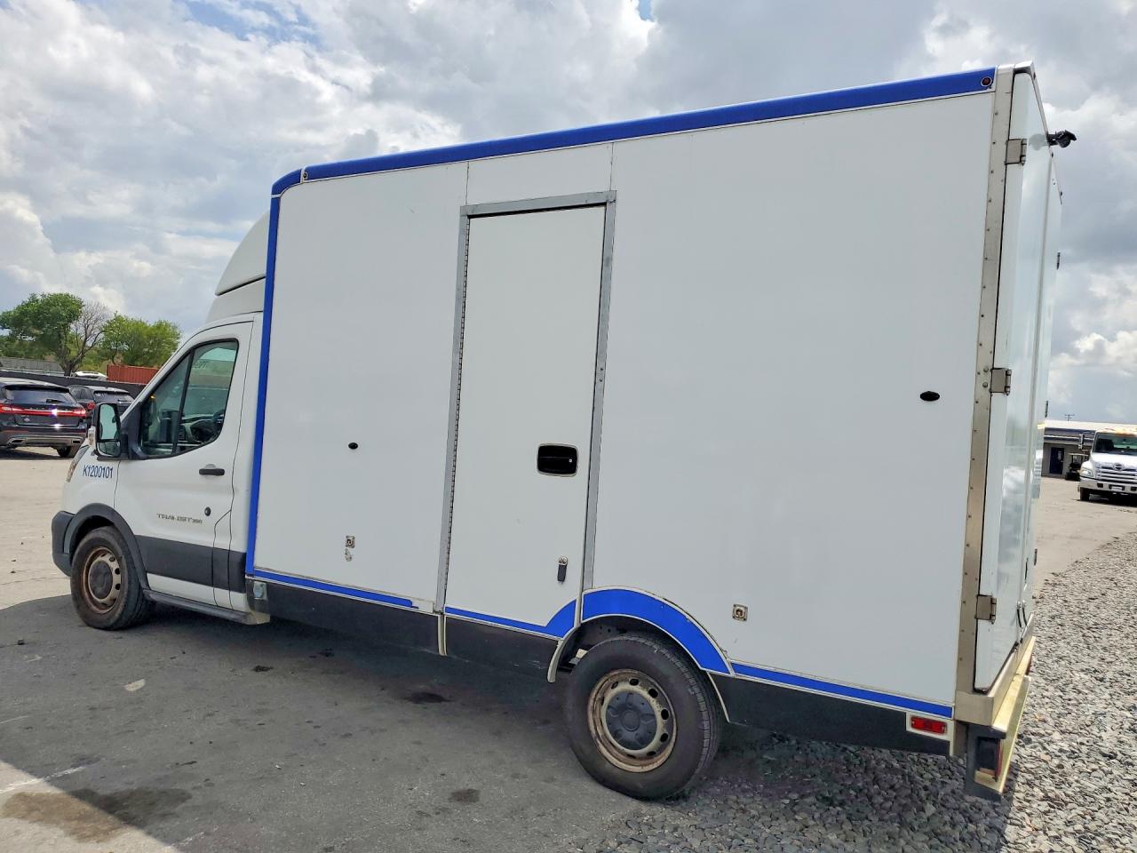 1FDBW5Z80LKB07485 · 2020 FORD TRANSIT · 2/13