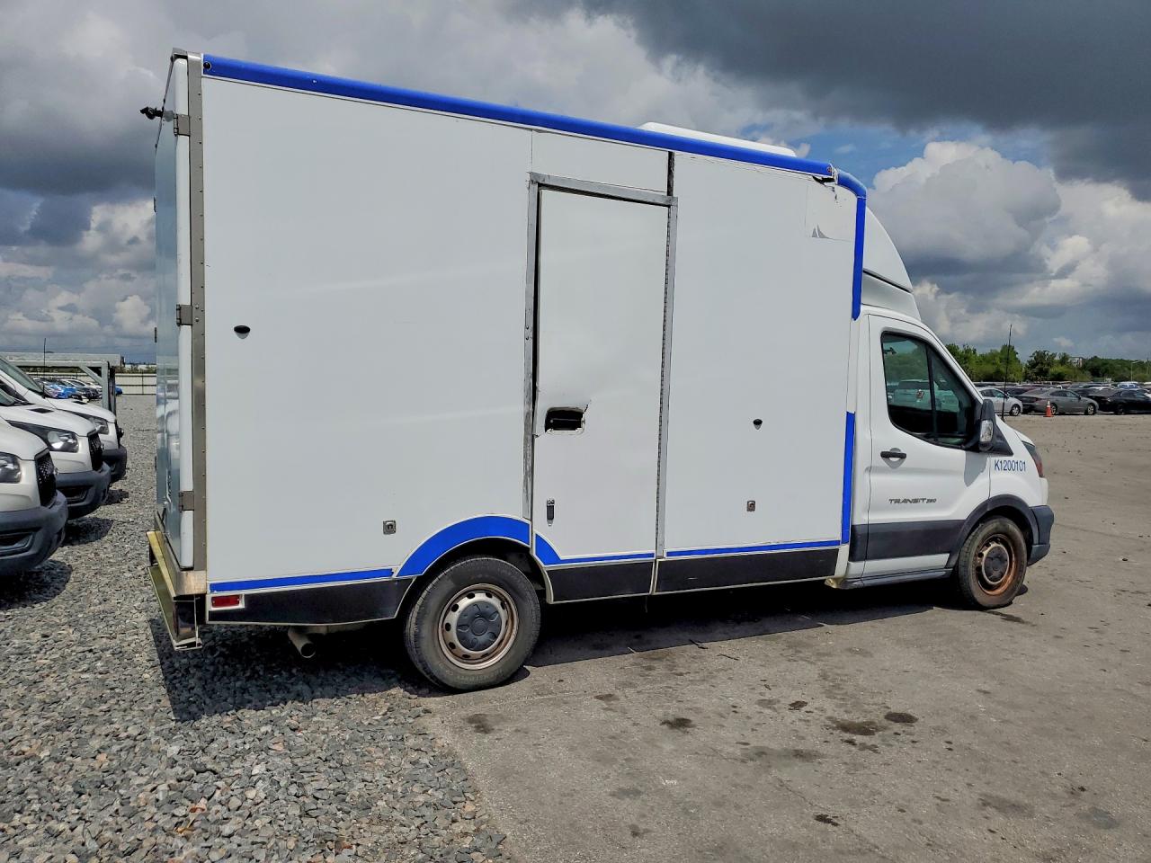 1FDBW5Z80LKB07485 · 2020 FORD TRANSIT · 3/13
