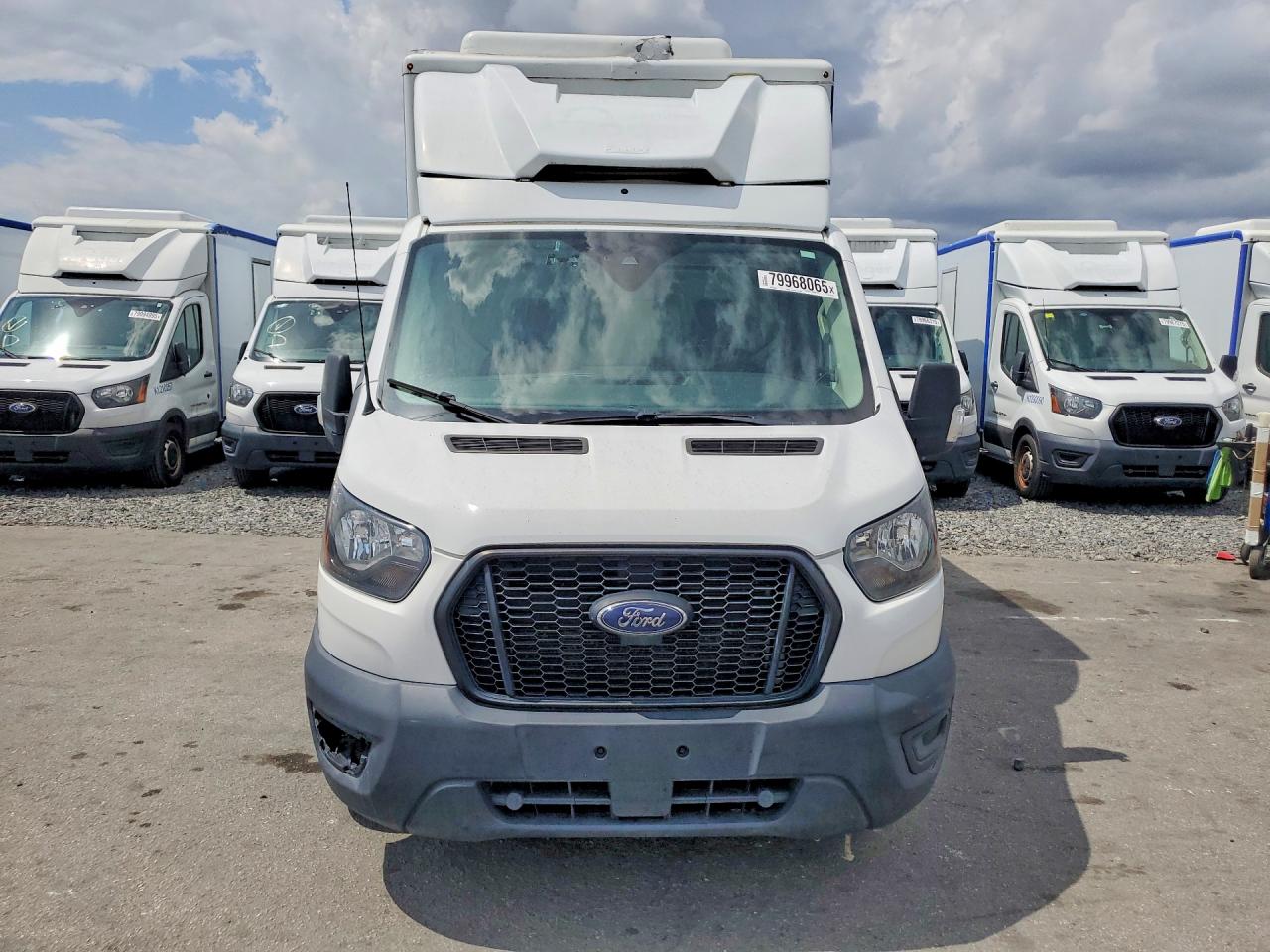 1FDBW5Z80LKB07485 · 2020 FORD TRANSIT · 5/13