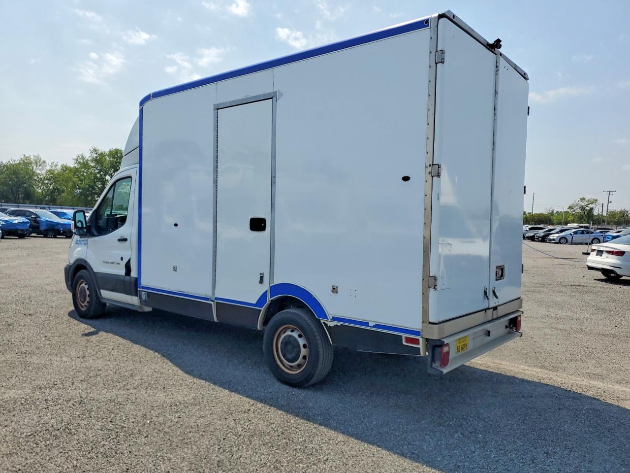 1FDBW5Z84LKB07487 · 2020 FORD TRANSIT · 2/13