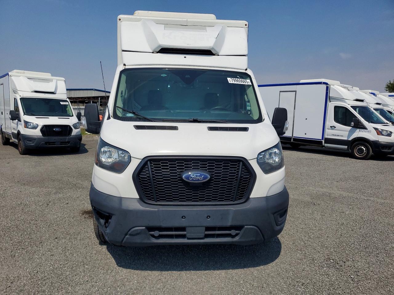 1FDBW5Z84LKB07487 · 2020 FORD TRANSIT · 5/13