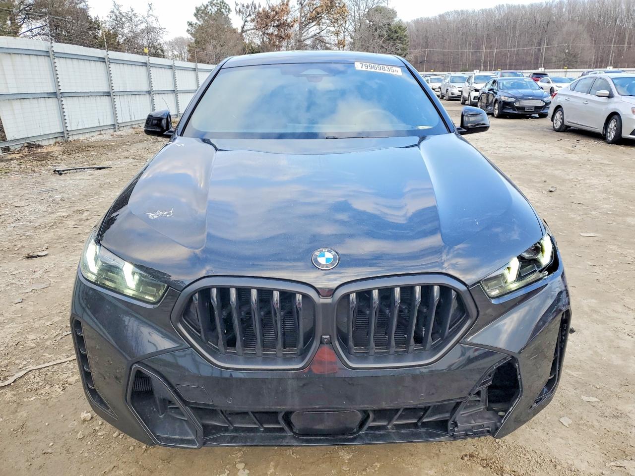 5UX33EX05S9Z93693 · 2025 BMW X6 · 5/13