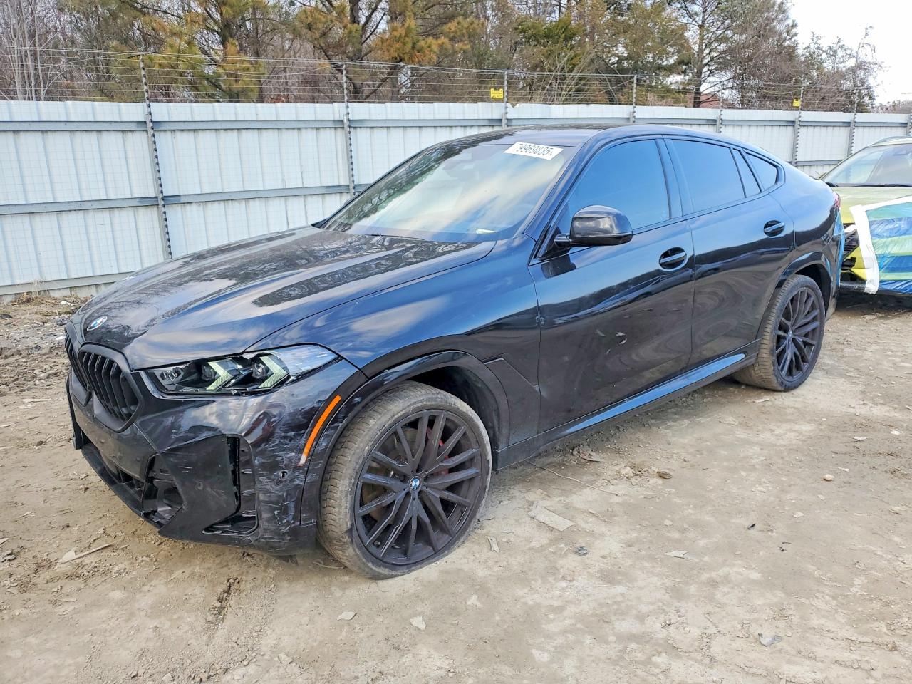5UX33EX05S9Z93693 · 2025 BMW X6