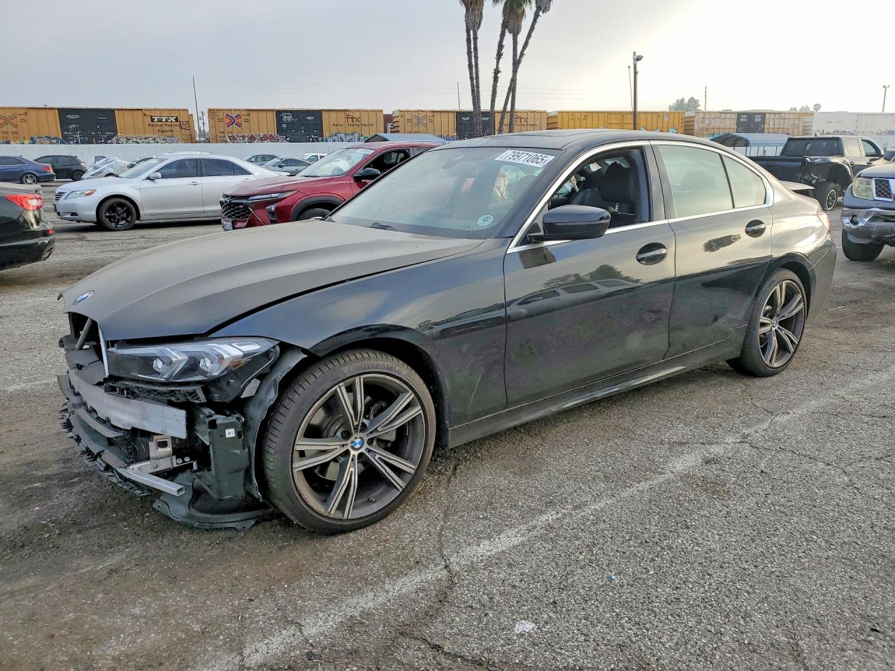 3MW69FF02R8E12575 · 2024 BMW 330I