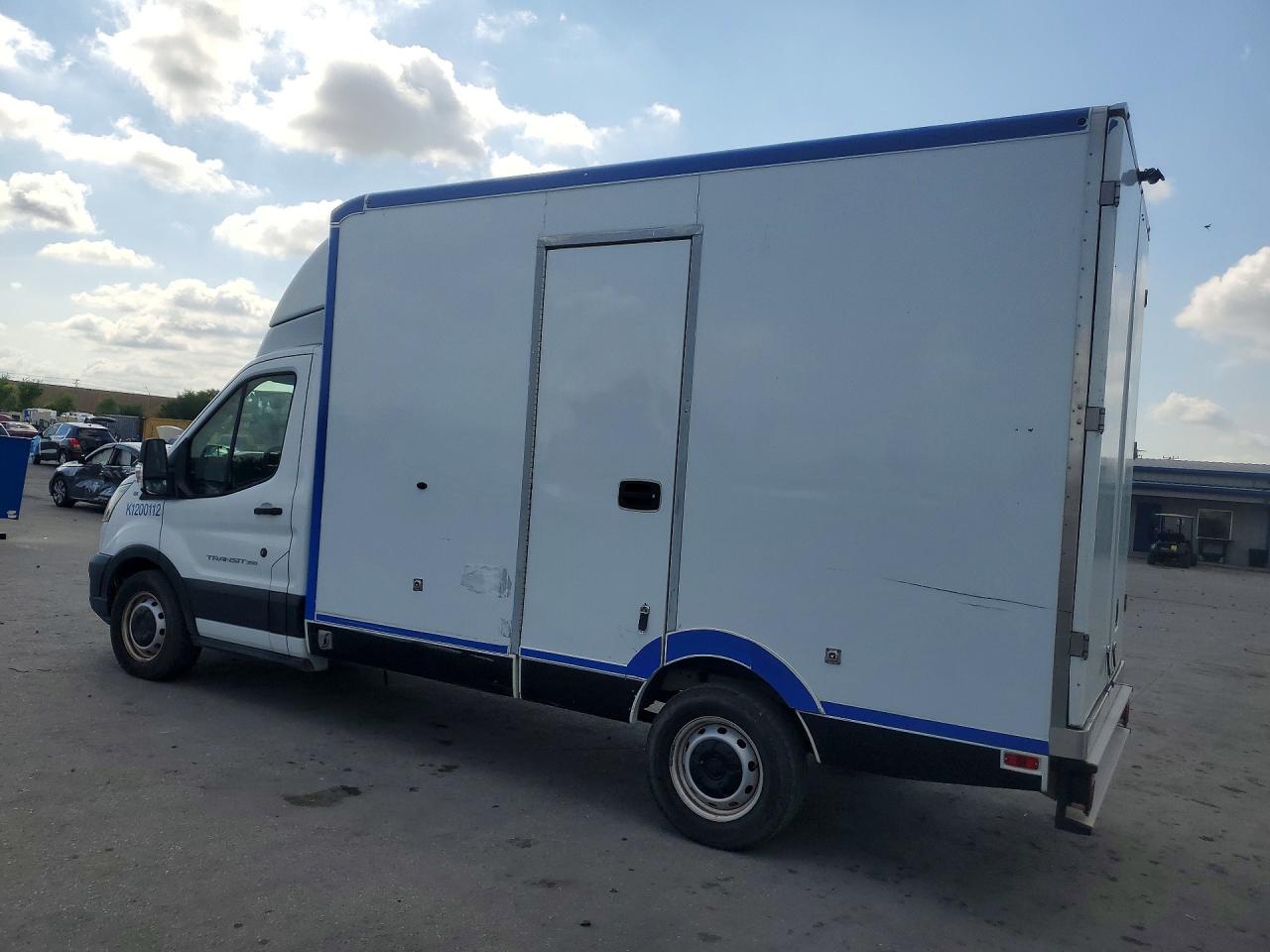 1FDBW5Z88LKB11476 · 2020 FORD TRANSIT · 2/13
