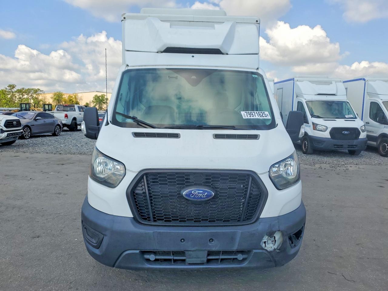 1FDBW5Z88LKB11476 · 2020 FORD TRANSIT · 5/13