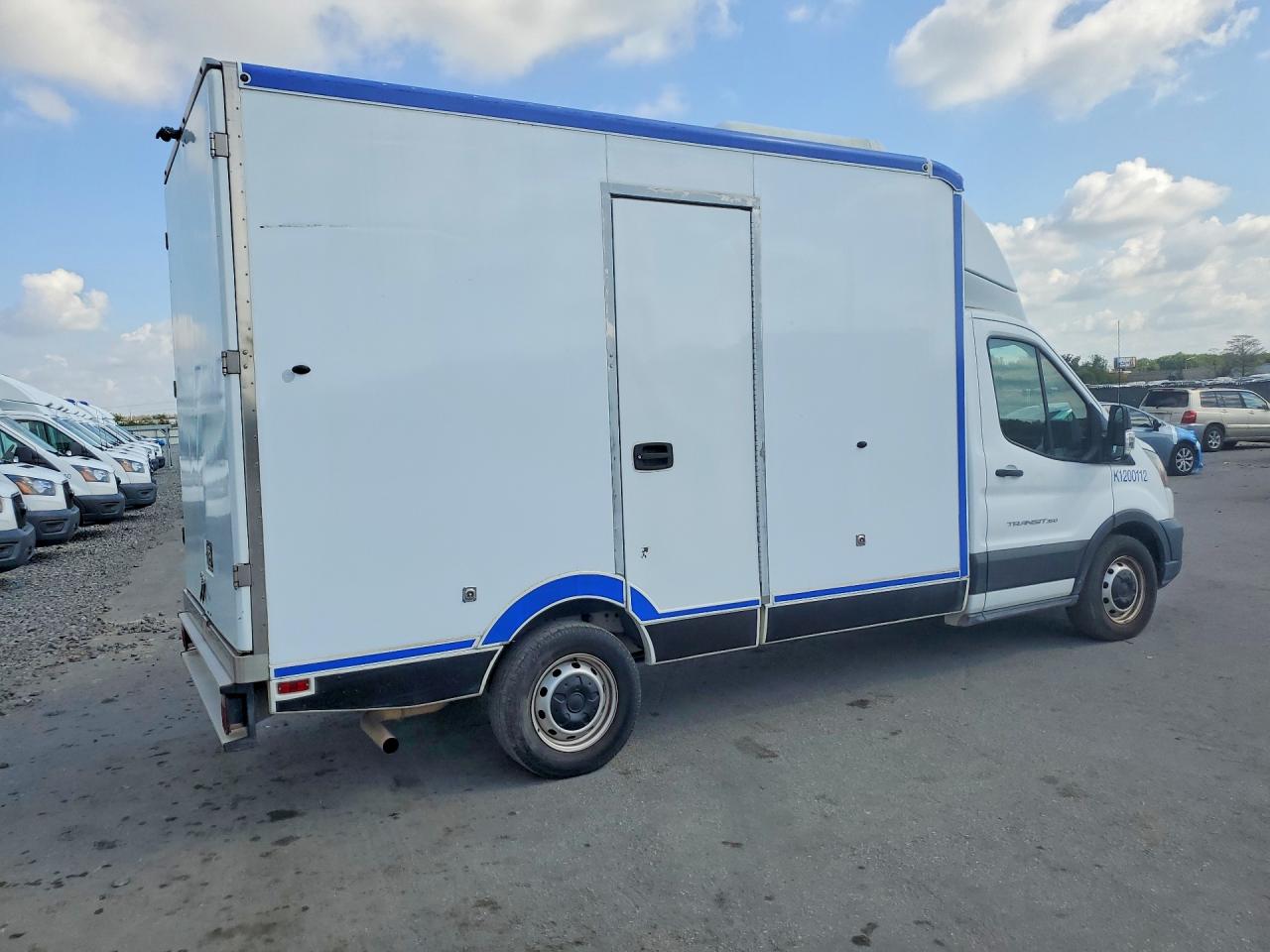 1FDBW5Z88LKB11476 · 2020 FORD TRANSIT · 3/13