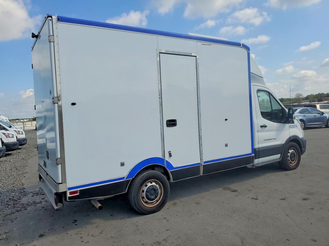 1FDBW5Z81LKB11478 · 2020 FORD TRANSIT · 3/13