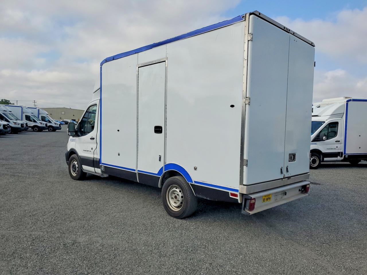 1FDBW5Z81LKB11481 · 2020 FORD TRANSIT · 2/13