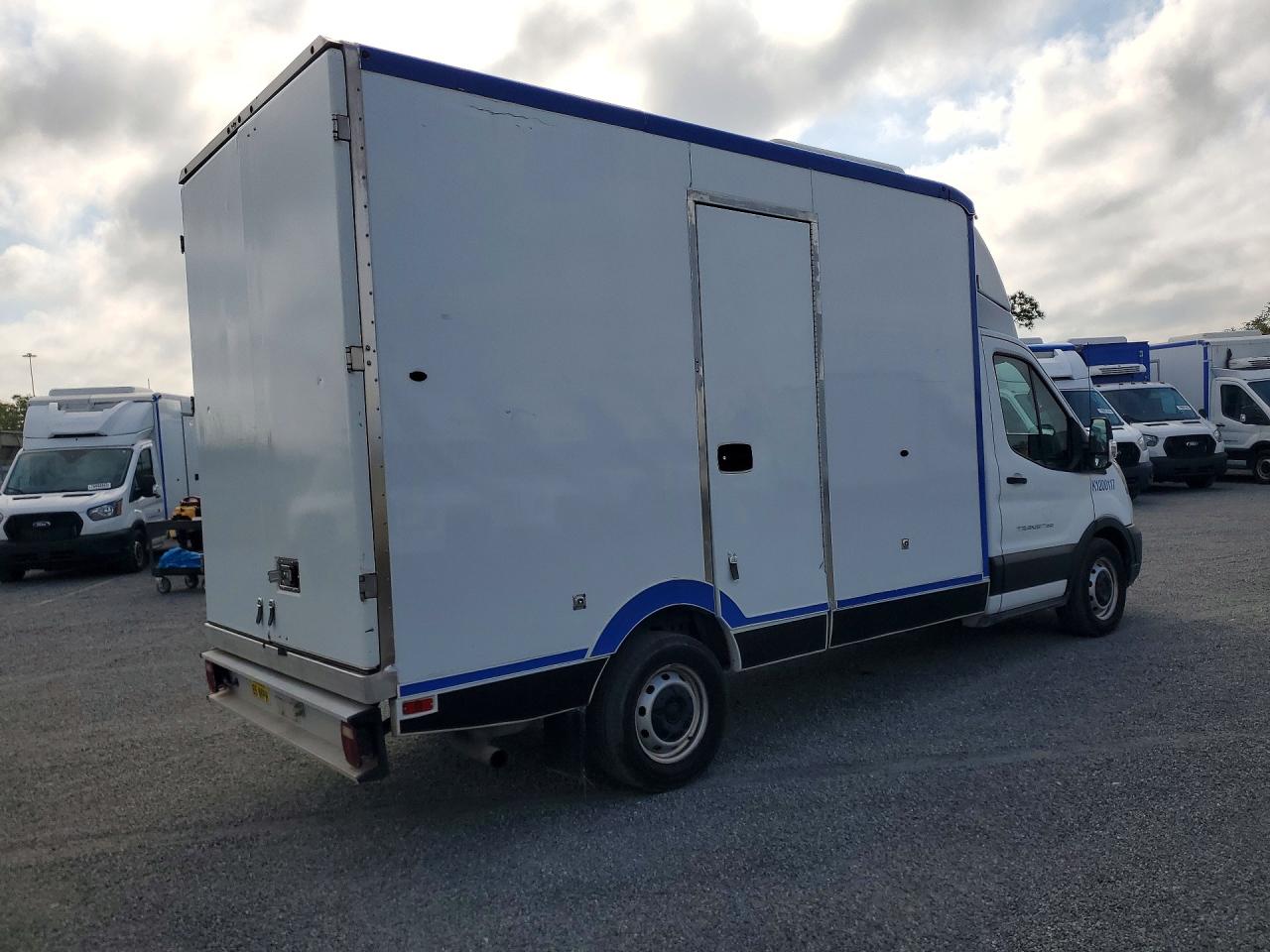1FDBW5Z81LKB11481 · 2020 FORD TRANSIT · 3/13
