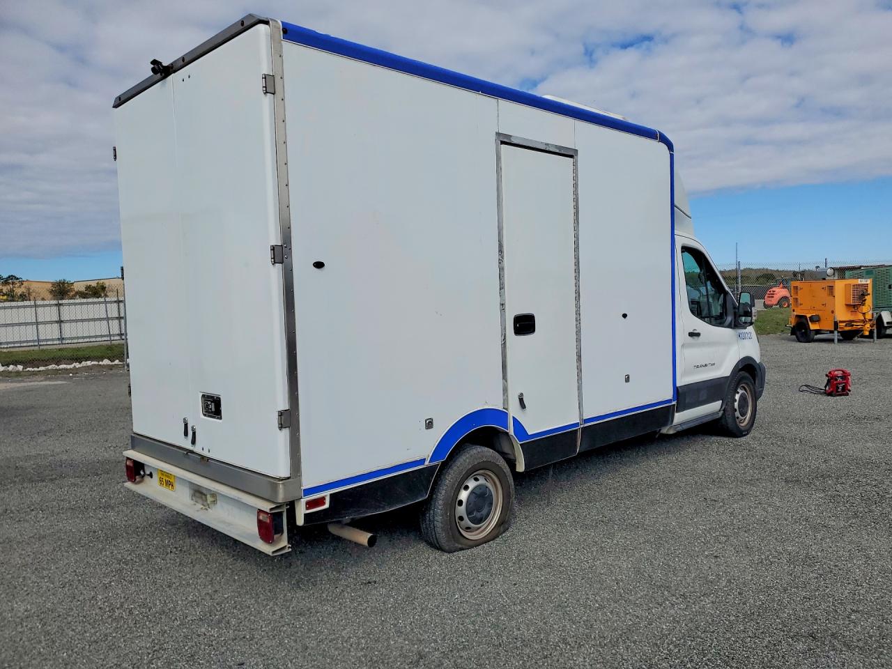 1FDBW5Z87LKB11484 · 2020 FORD TRANSIT · 3/13