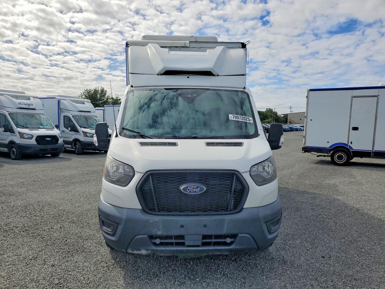 1FDBW5Z87LKB11484 · 2020 FORD TRANSIT · 5/13