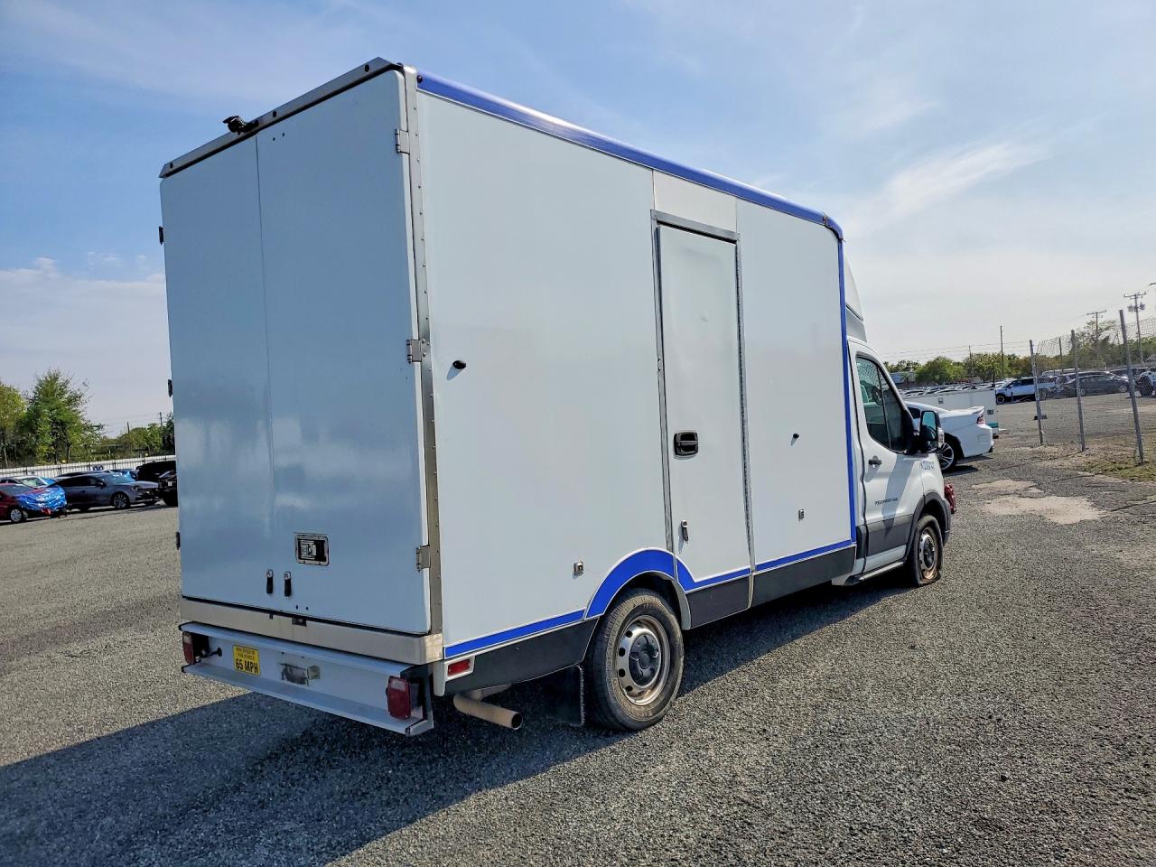 1FDBW5Z88LKB24924 · 2020 FORD TRANSIT · 3/14