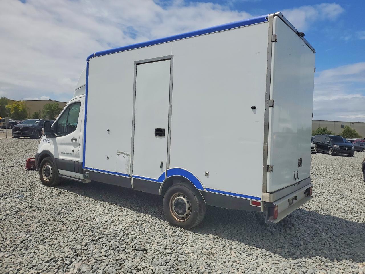 1FDBW5Z87LKB24932 · 2020 FORD TRANSIT · 2/13