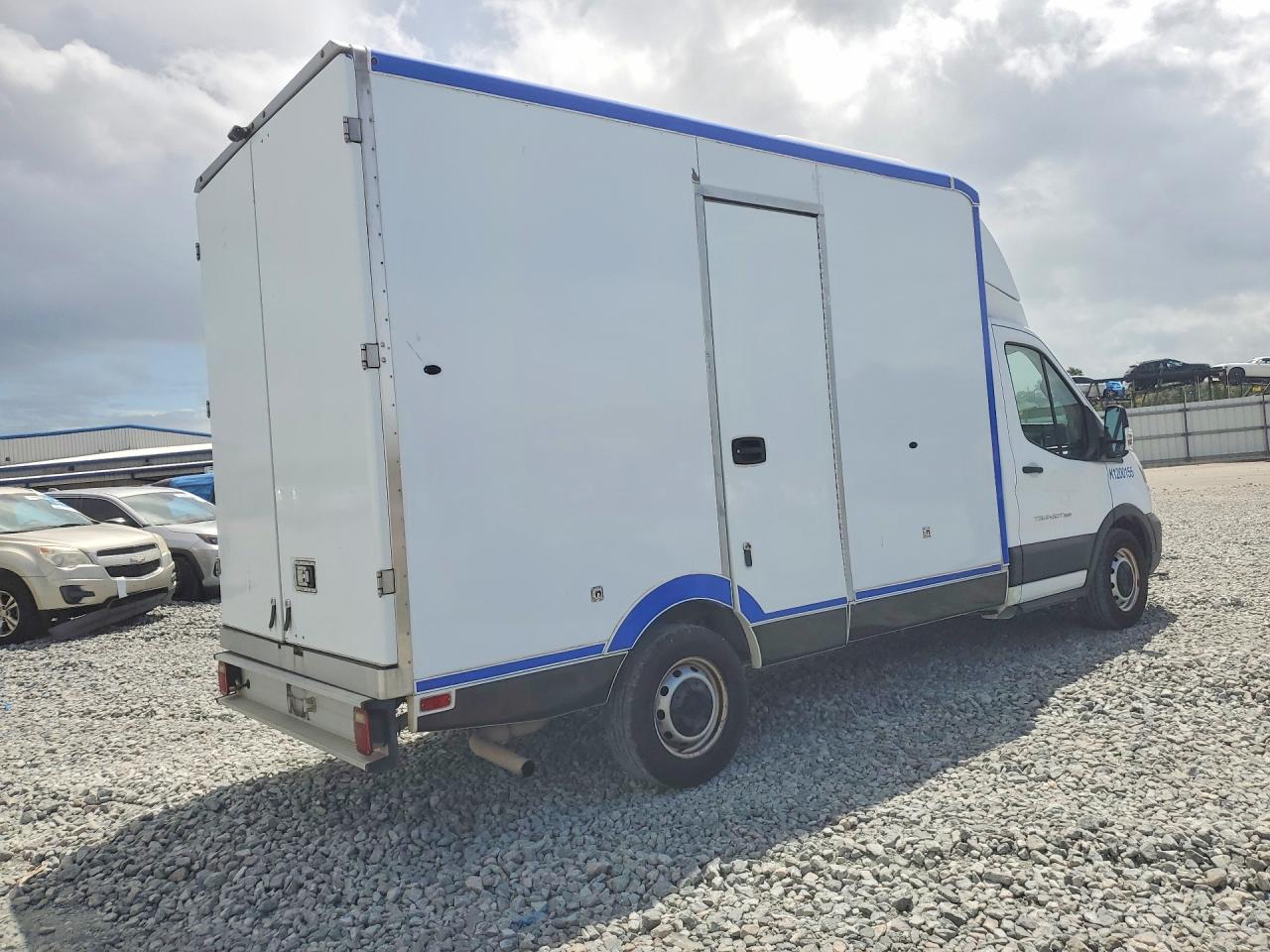 1FDBW5Z87LKB24932 · 2020 FORD TRANSIT · 3/13