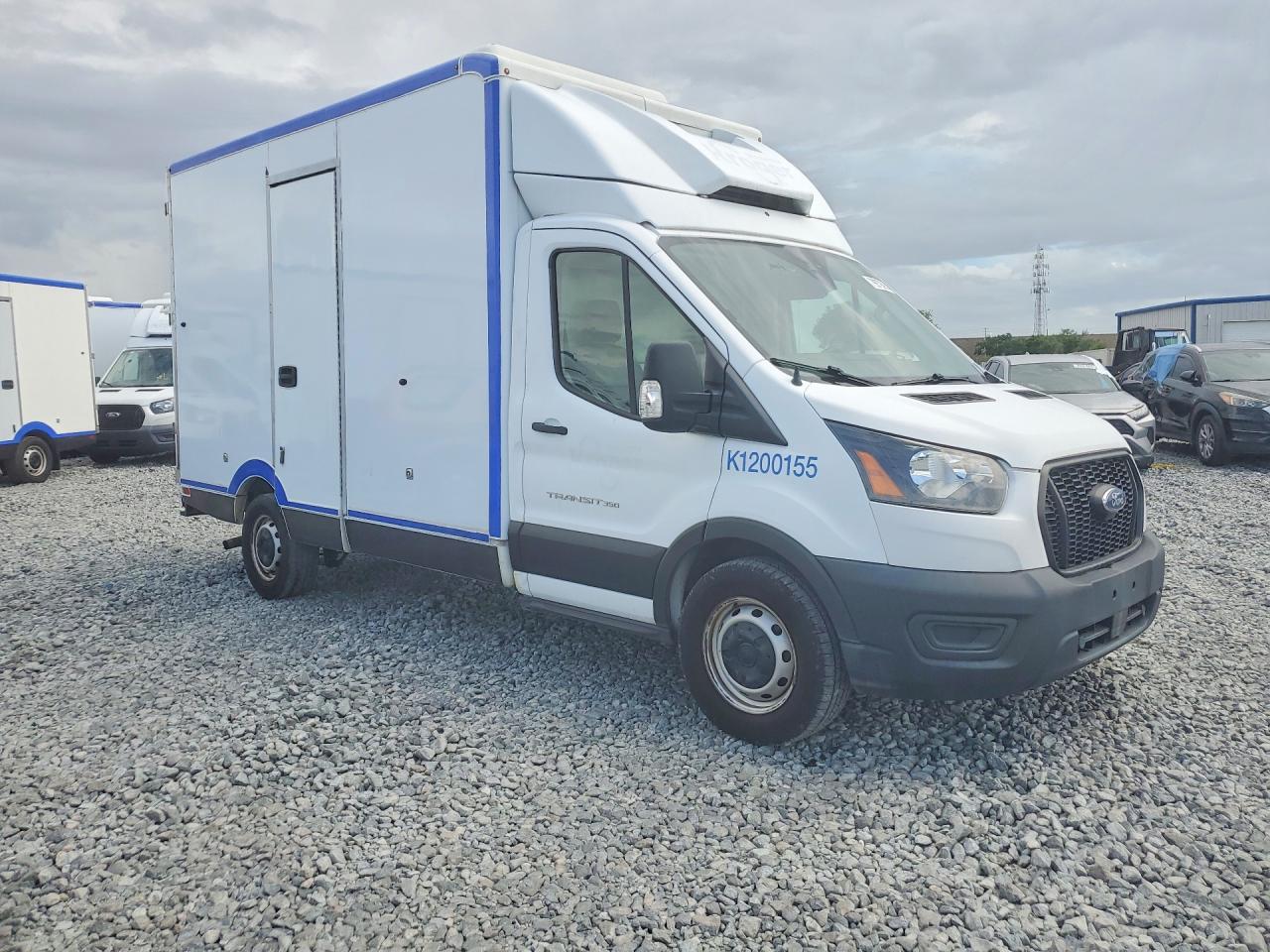 1FDBW5Z87LKB24932 · 2020 FORD TRANSIT · 4/13