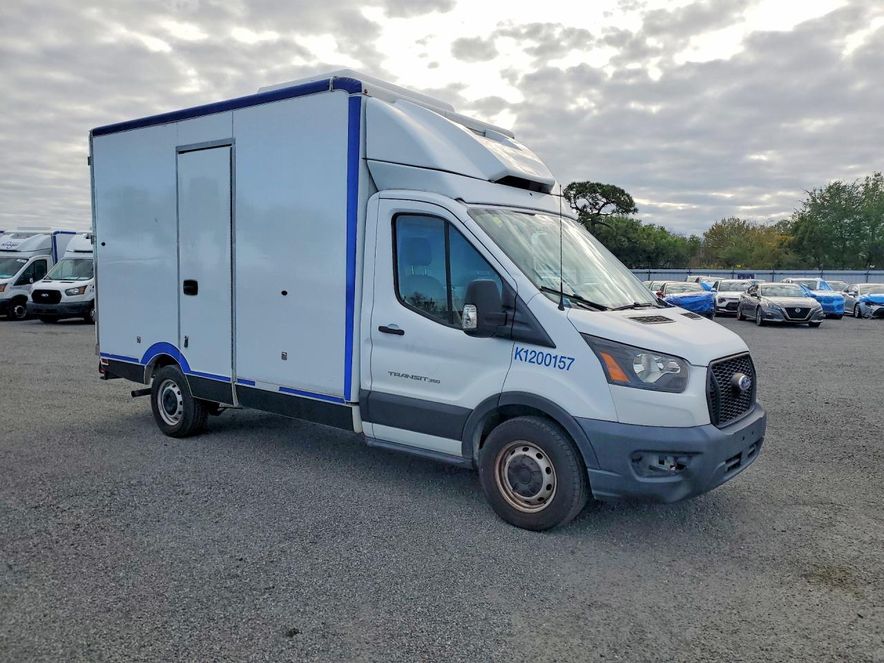 1FDBW5Z80LKB24934 · 2020 FORD TRANSIT · 4/13