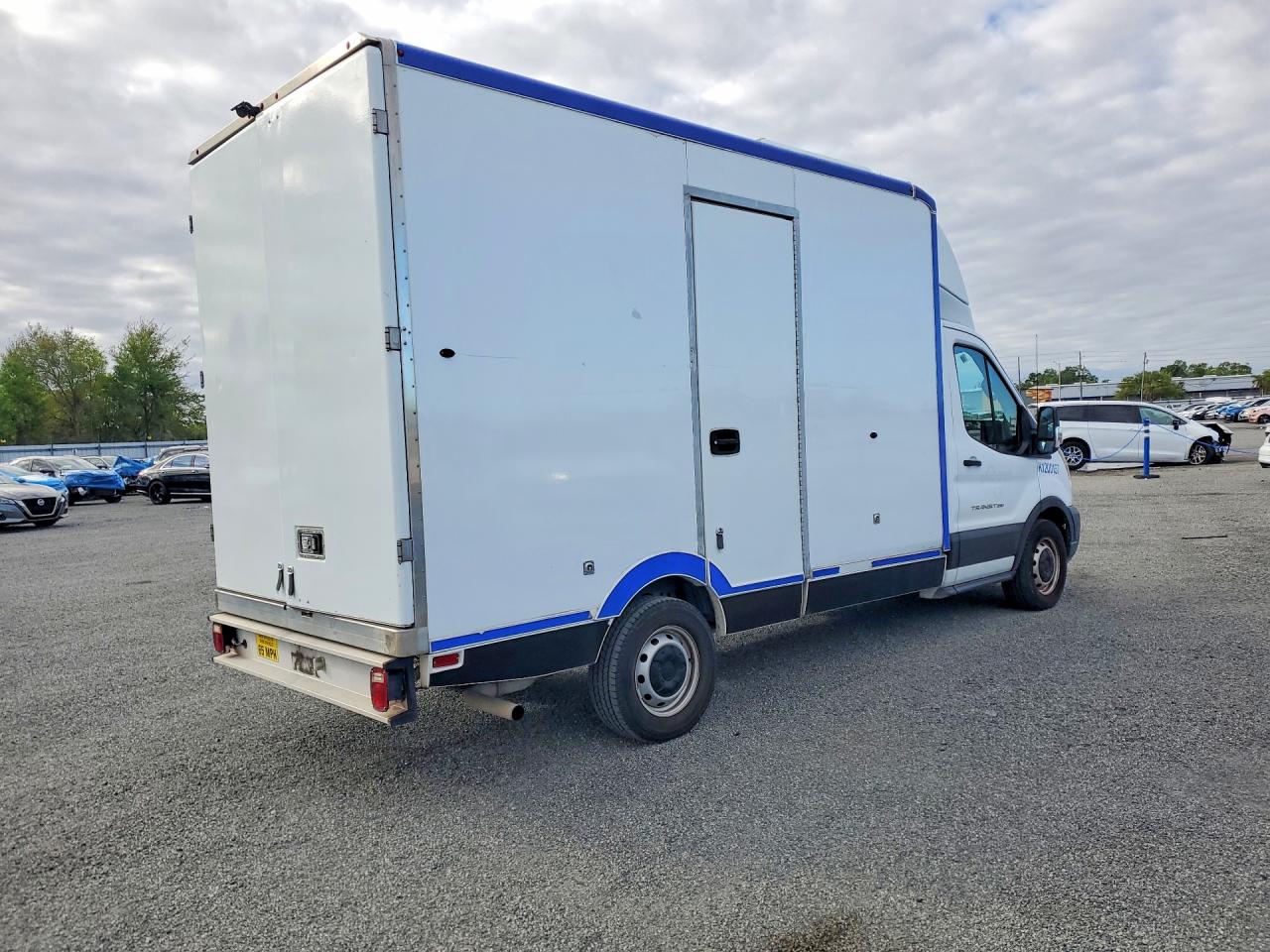 1FDBW5Z80LKB24934 · 2020 FORD TRANSIT · 3/13