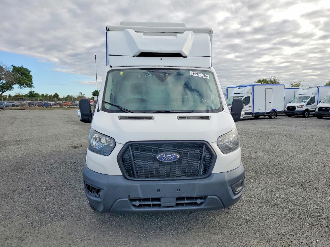 1FDBW5Z80LKB24934 · 2020 FORD TRANSIT · 5/13