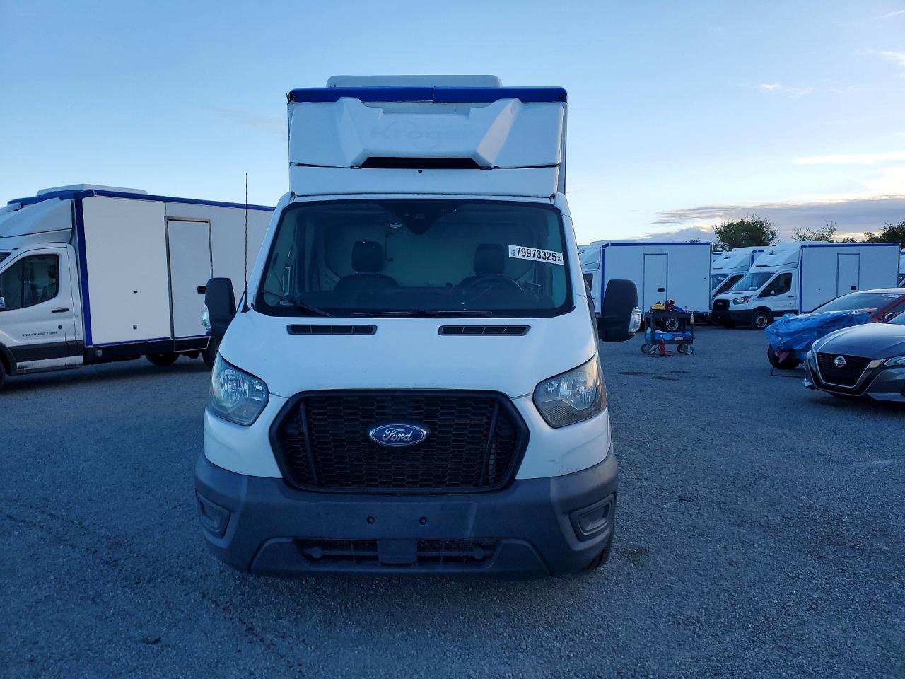 1FDBW5Z88LKB24941 · 2020 FORD TRANSIT · 5/14