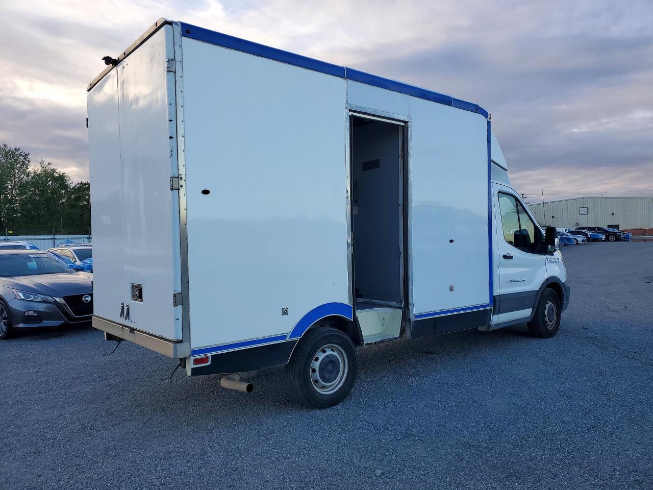 1FDBW5Z88LKB24941 · 2020 FORD TRANSIT · 3/14