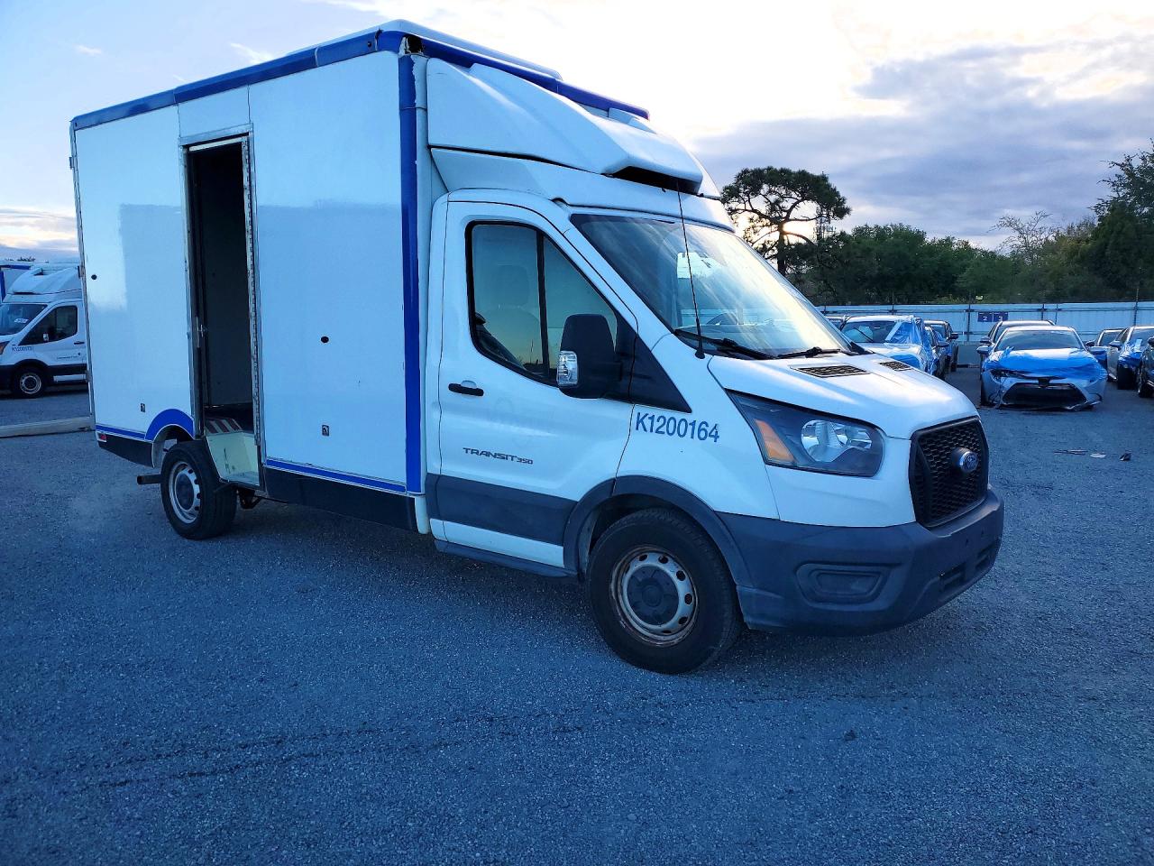 1FDBW5Z88LKB24941 · 2020 FORD TRANSIT · 4/14