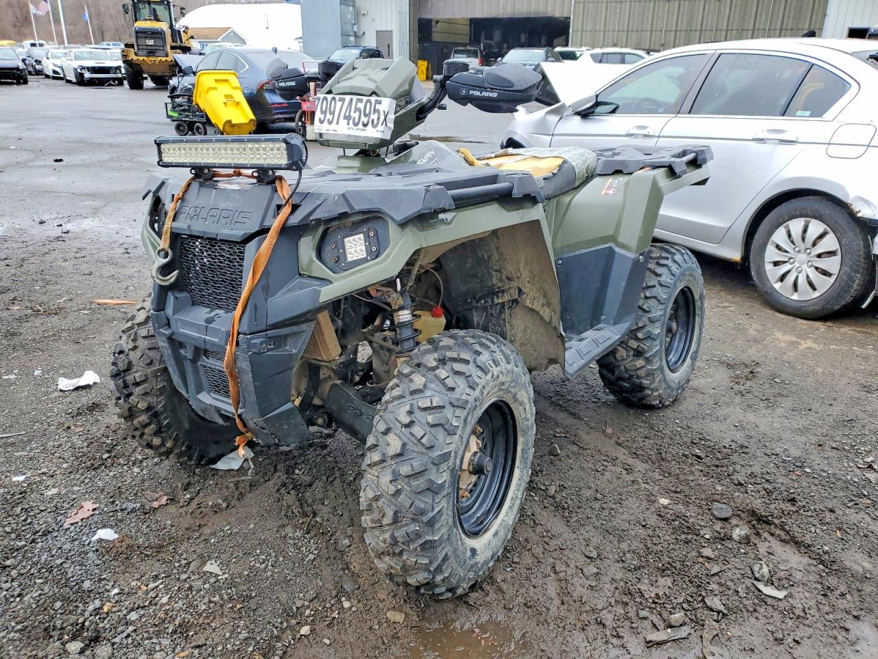 4XASEA572LA268060 · 2020 POLARIS SPORTSMAN · 2/10