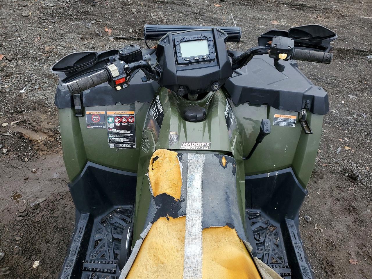 4XASEA572LA268060 · 2020 POLARIS SPORTSMAN · 5/10