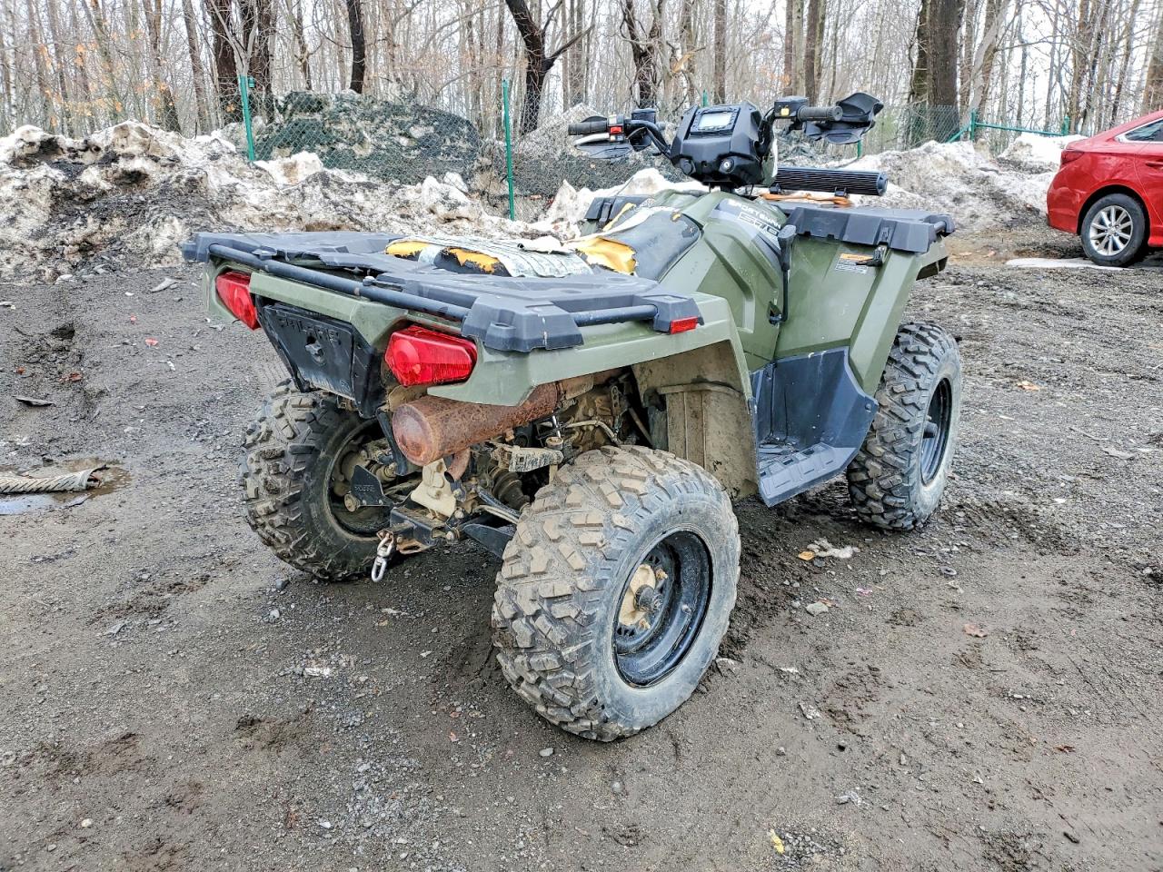 4XASEA572LA268060 · 2020 POLARIS SPORTSMAN · 4/10