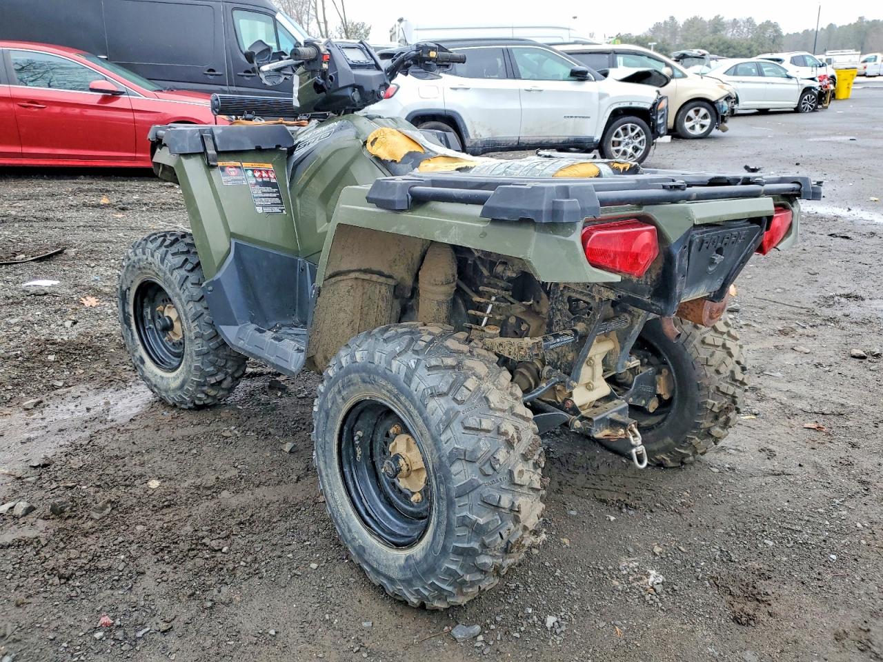 4XASEA572LA268060 · 2020 POLARIS SPORTSMAN · 3/10