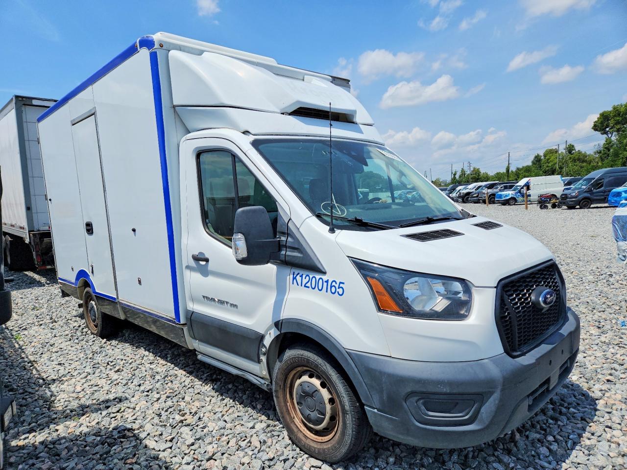 1FDBW5Z8XLKB24942 · 2020 FORD TRANSIT · 4/10