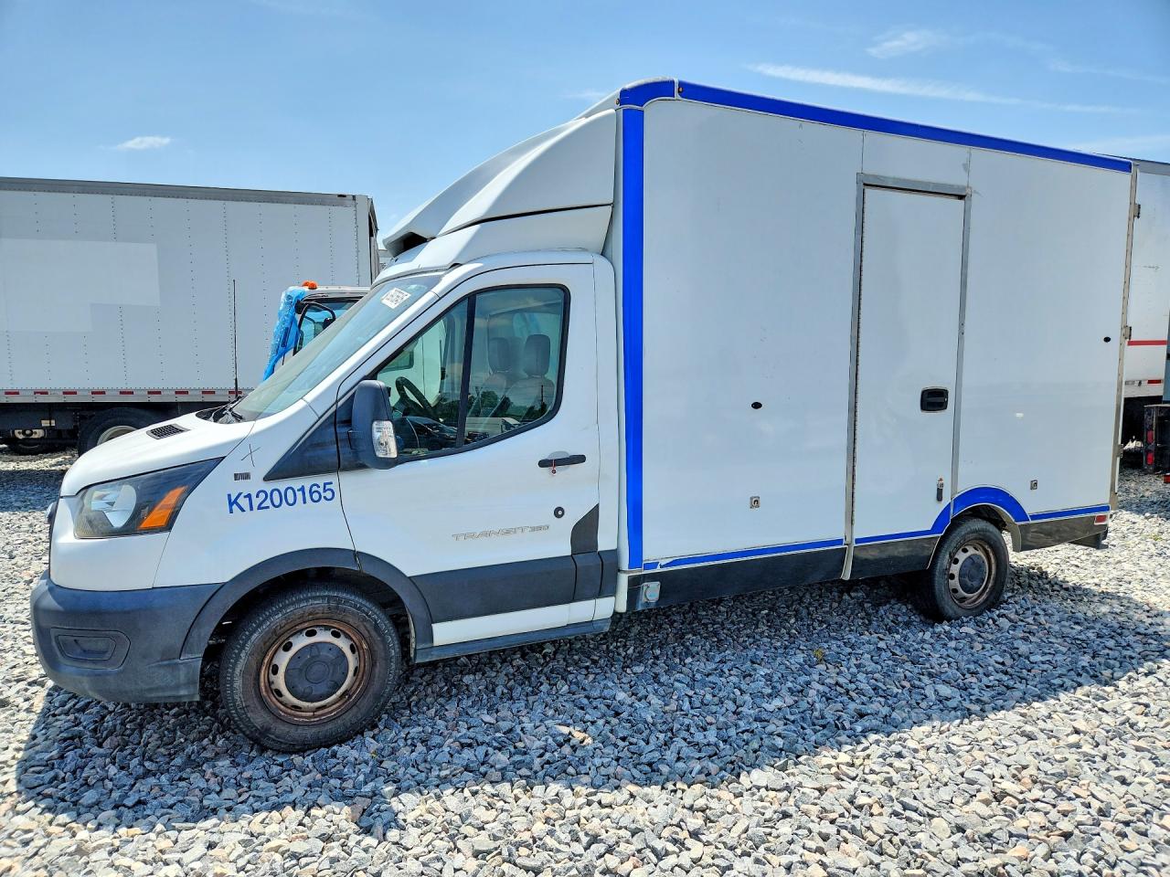 1FDBW5Z8XLKB24942 · 2020 FORD TRANSIT
