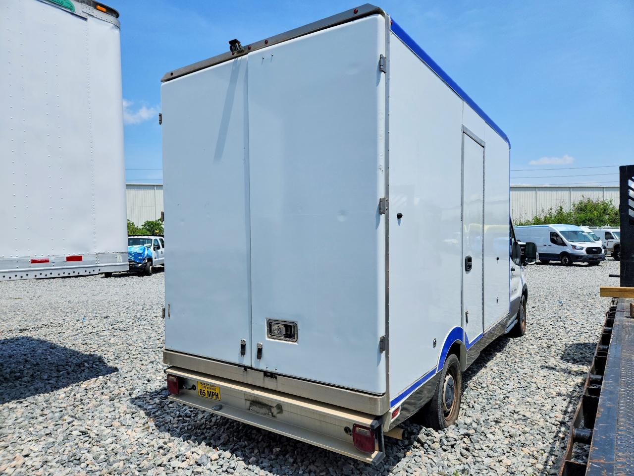 1FDBW5Z8XLKB24942 · 2020 FORD TRANSIT · 3/10