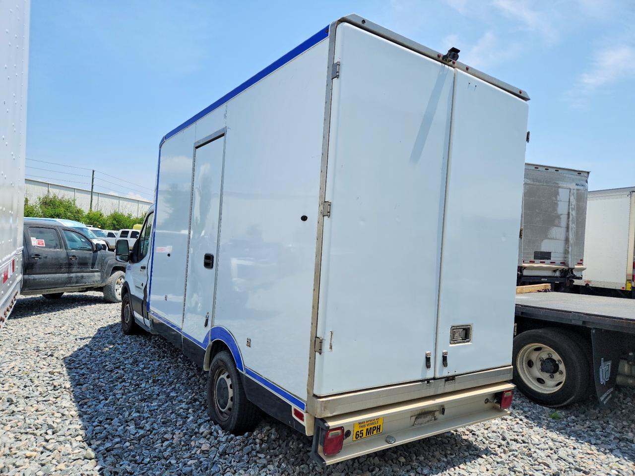 1FDBW5Z8XLKB24942 · 2020 FORD TRANSIT · 2/10