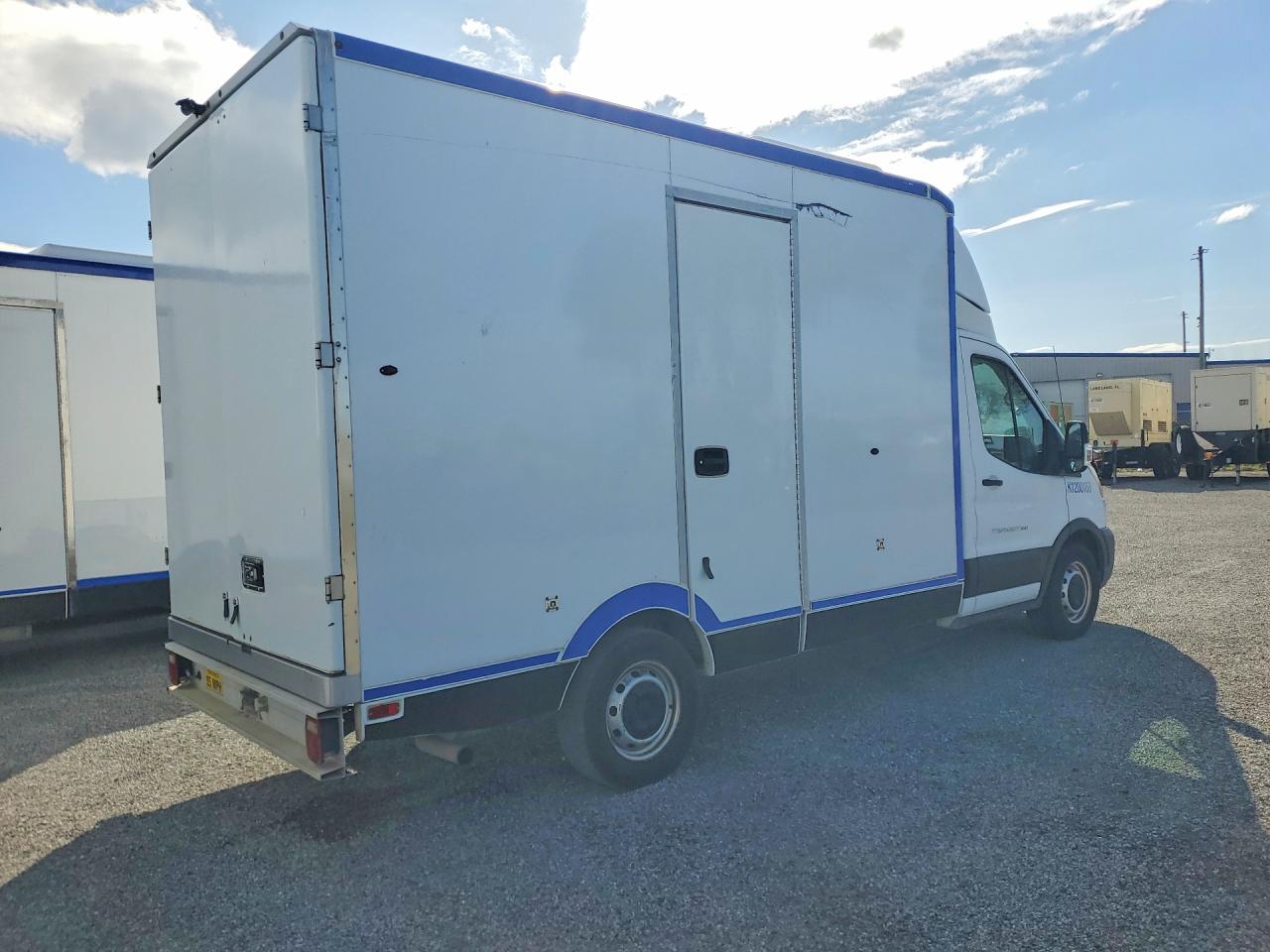 1FDBW5Z85LKB24945 · 2020 FORD TRANSIT · 3/13