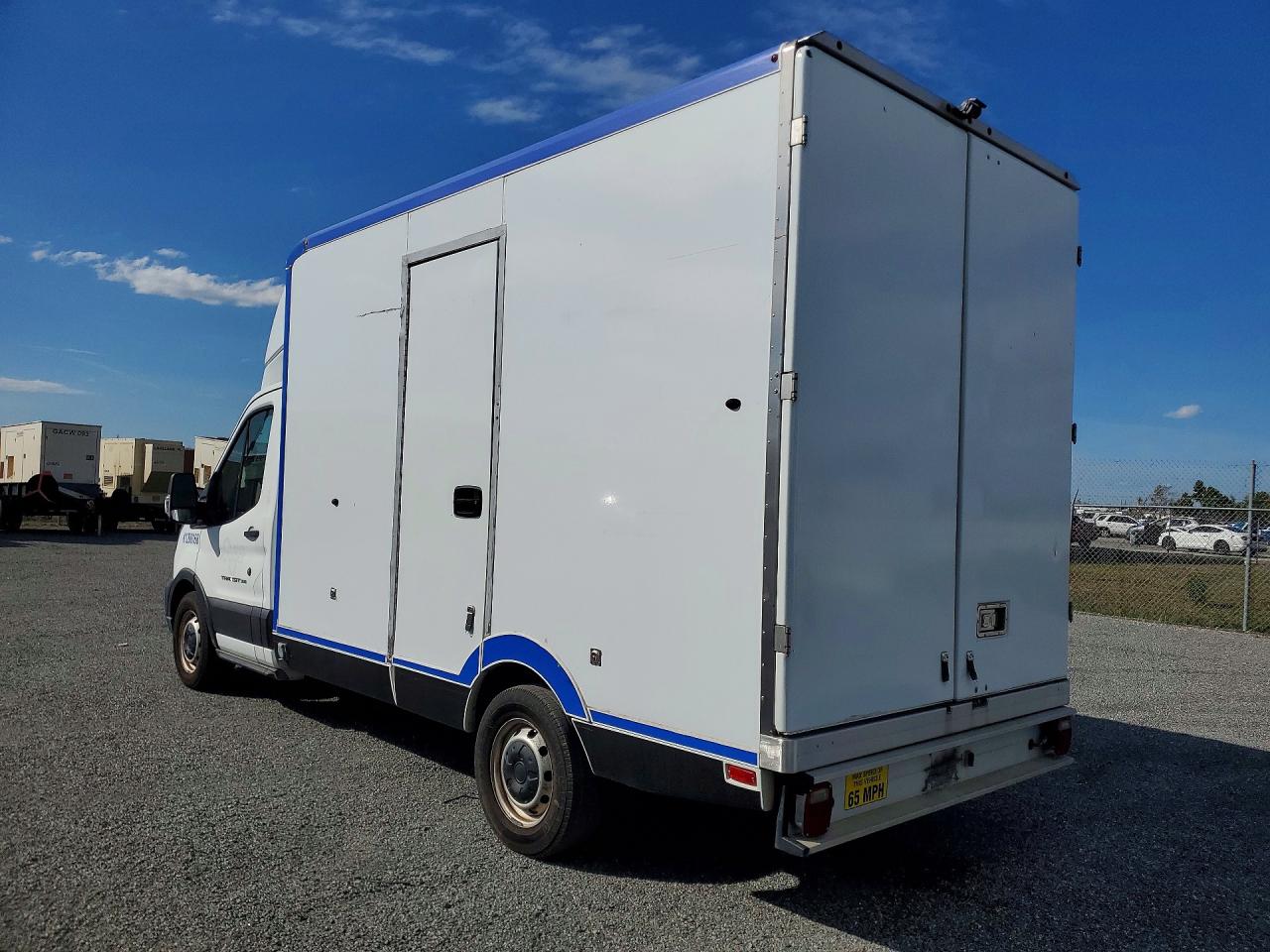 1FDBW5Z85LKB24945 · 2020 FORD TRANSIT · 2/13