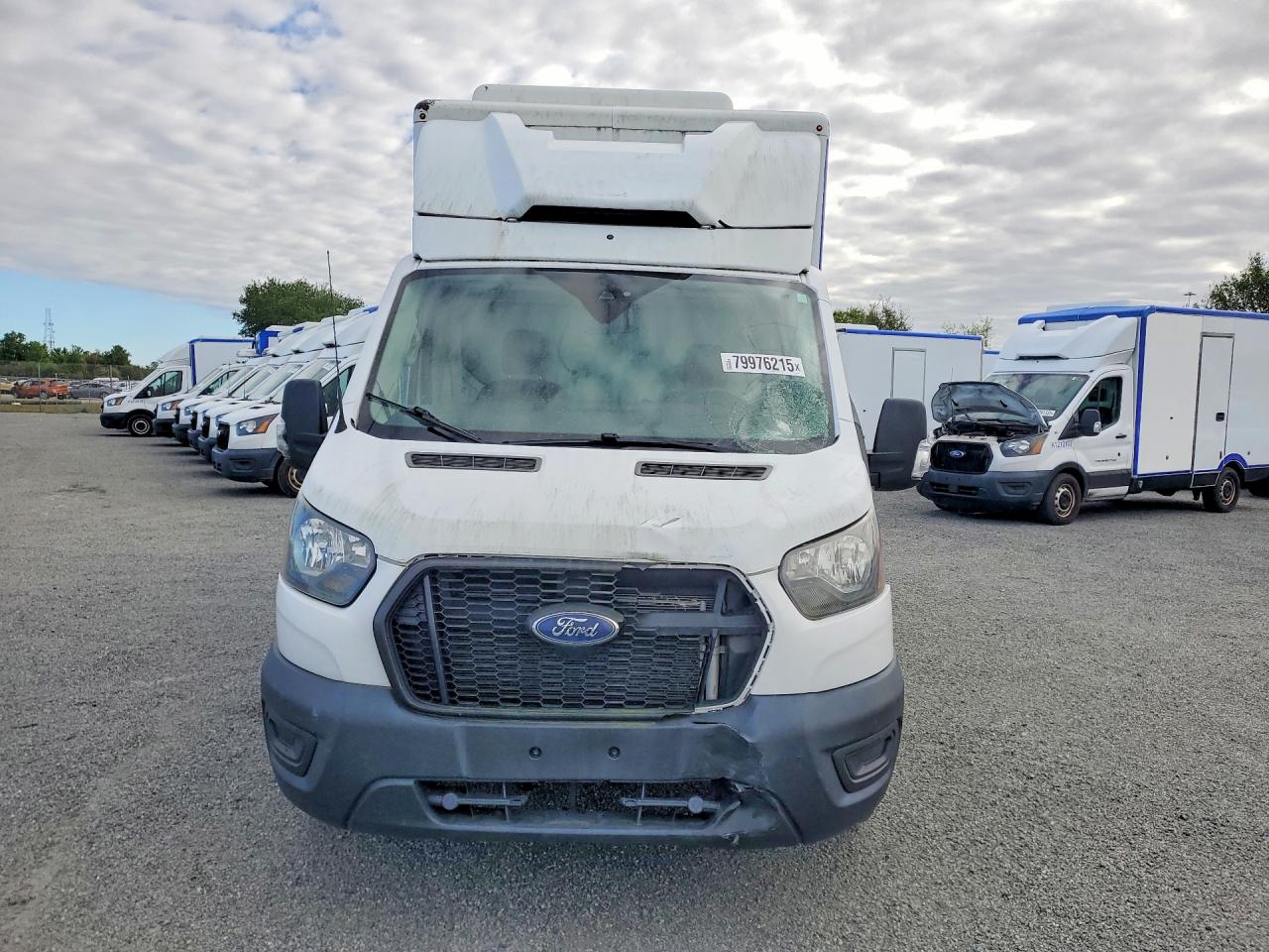 1FDBW5Z86LKB30317 · 2020 FORD TRANSIT · 5/13