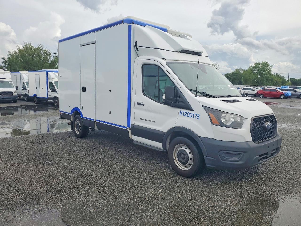 1FDBW5Z8XLKB30319 · 2020 FORD TRANSIT · 4/12