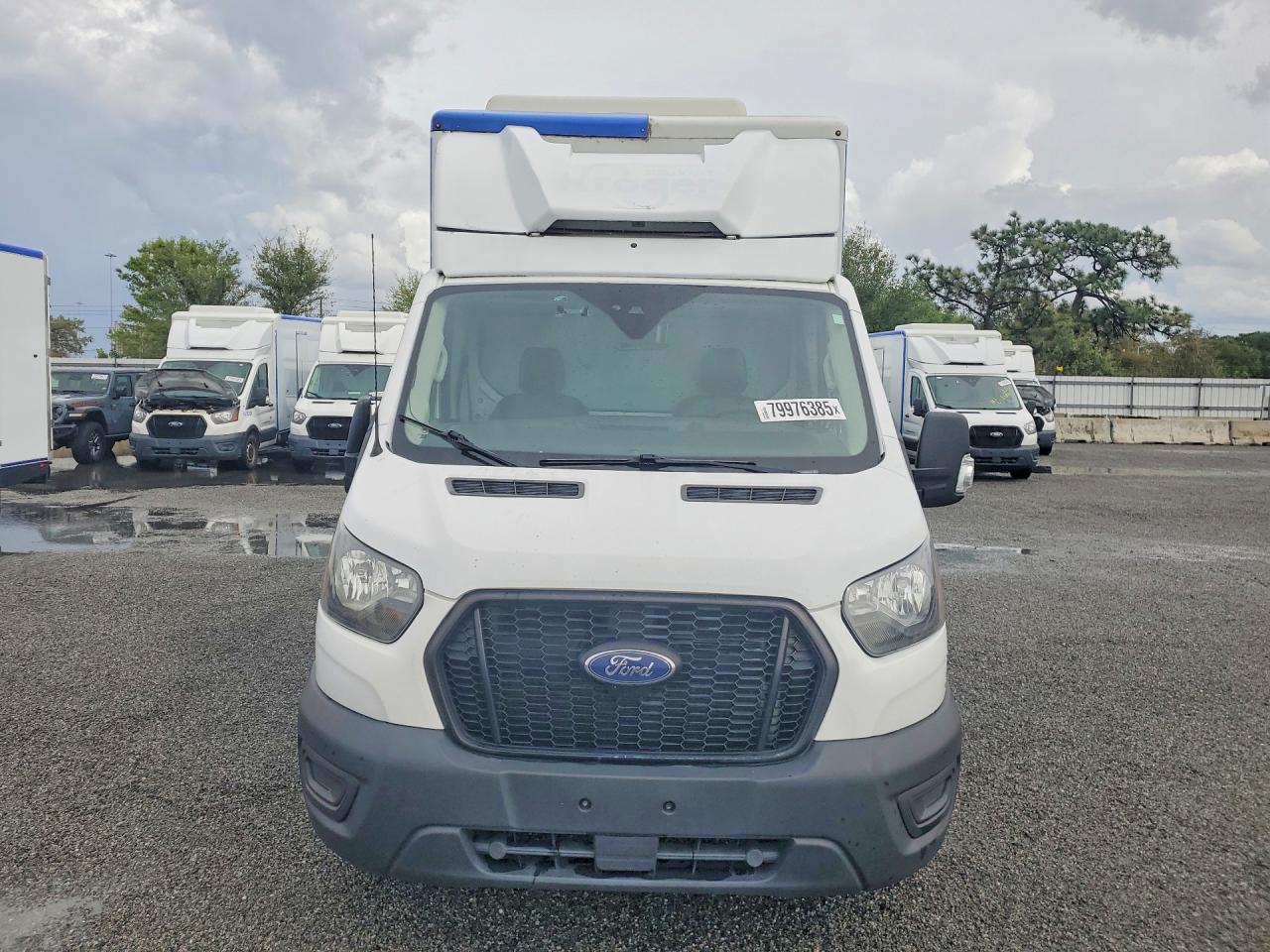 1FDBW5Z8XLKB30319 · 2020 FORD TRANSIT · 5/12